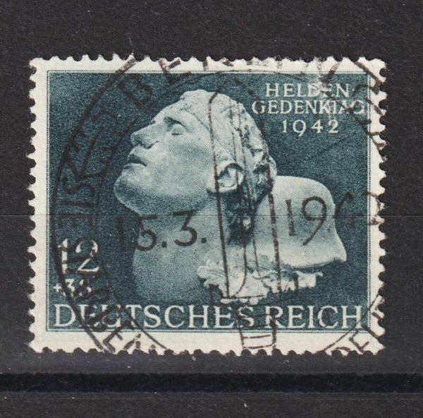 MiNr. 812 I gestempelt