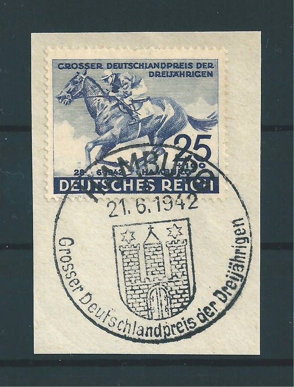 MiNr. 814 Briefstück (04)
