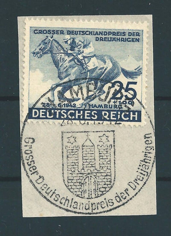 MiNr. 814 Briefstück (05)