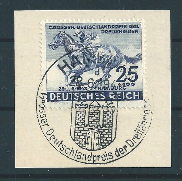 MiNr. 814 Briefstück (06)