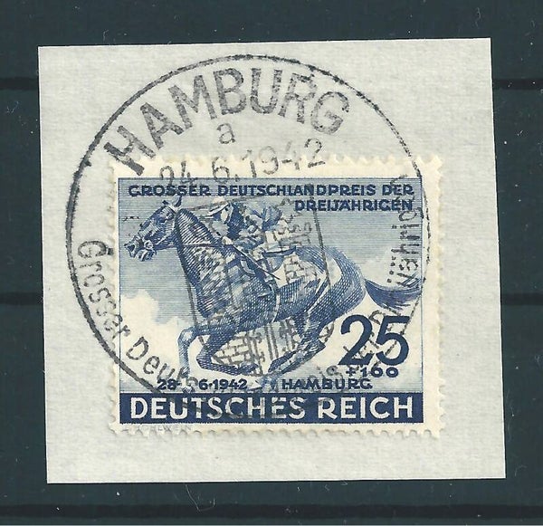 MiNr. 814 Briefstück (07)