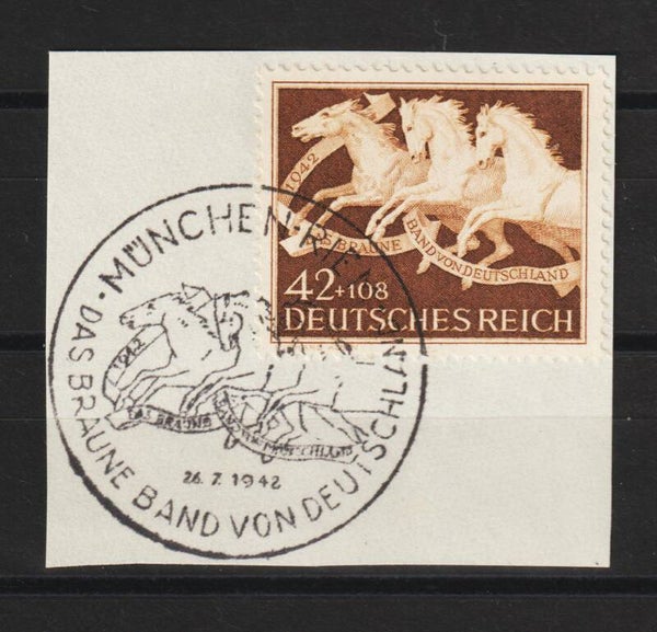 MiNr. 815 Briefstück (09)