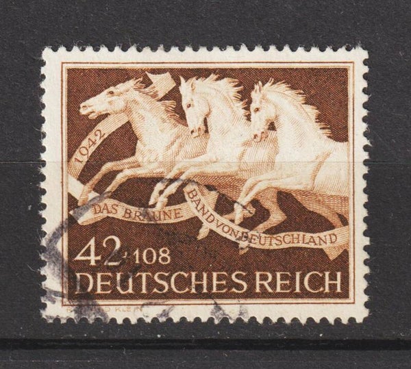 MiNr. 815 gestempelt