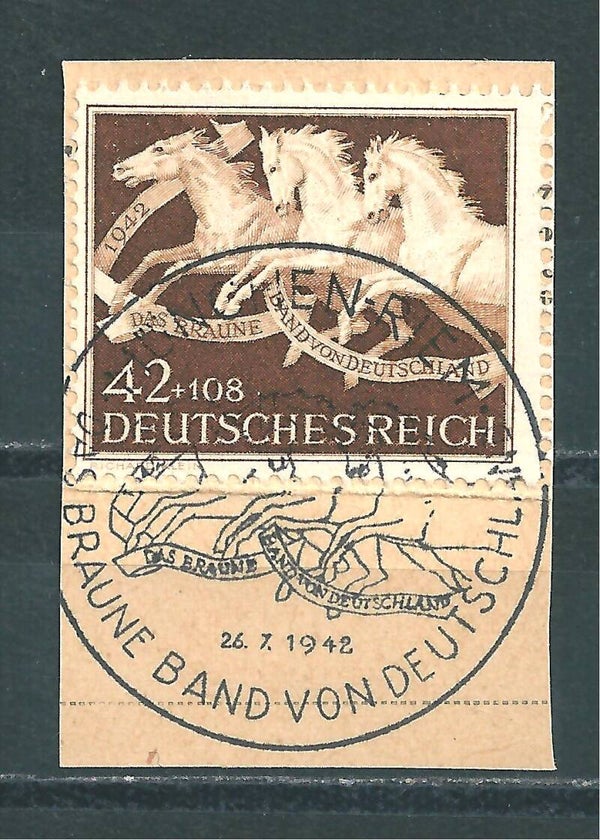 MiNr. 815 Briefstück (11)