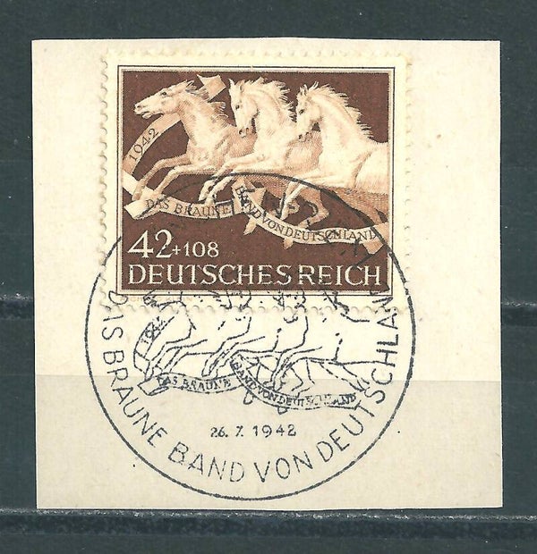 MiNr. 815 Briefstück (04)