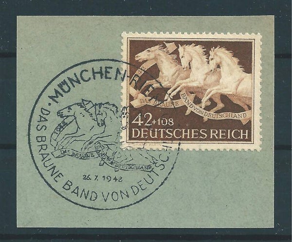 MiNr. 815 Briefstück (08)