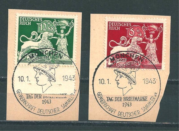 MiNr. 816-817 Briefstücke (02)