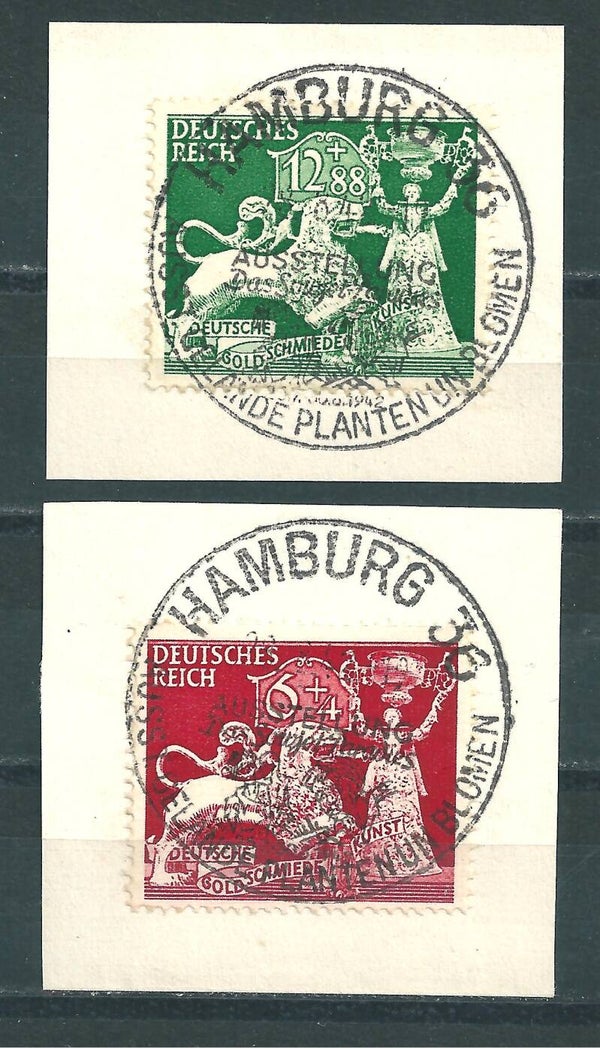 MiNr. 816-817 Briefstücke (04)