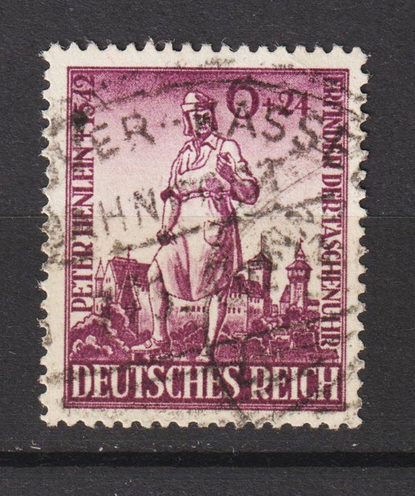 MiNr. 819 gestempelt