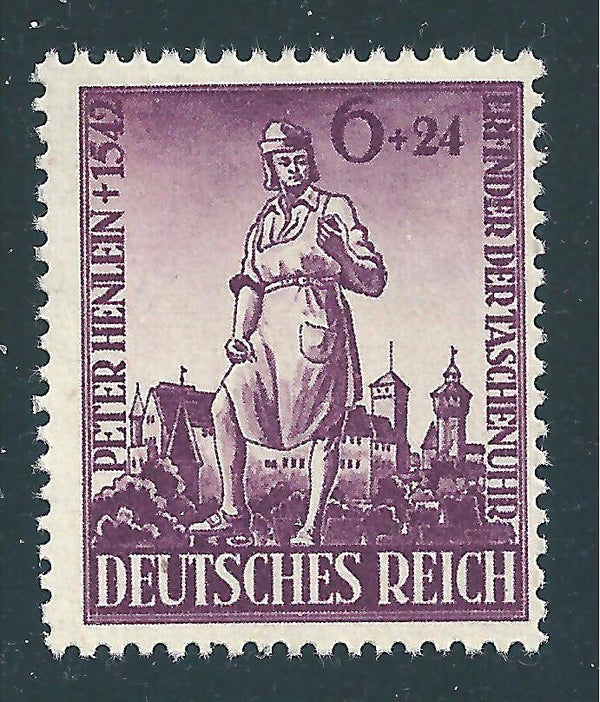 MiNr. 819 postfrisch **