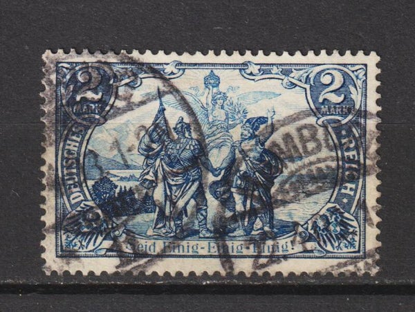 MiNr. 82 A gestempelt