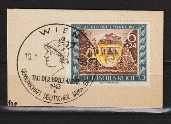 MiNr. 828 Ersttags-Sonderstempel   (03)