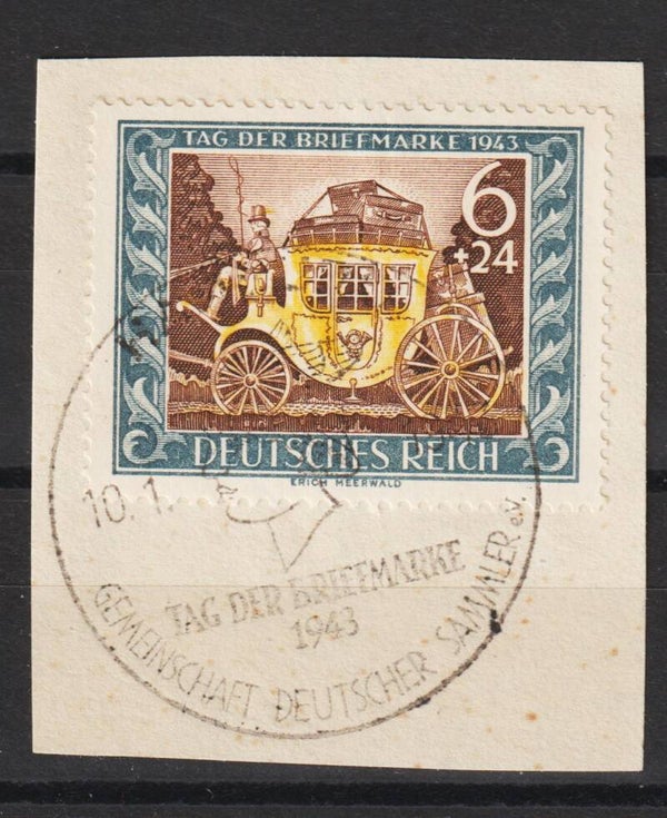 MiNr. 828 Ersttags-Sonderstempel   (04)