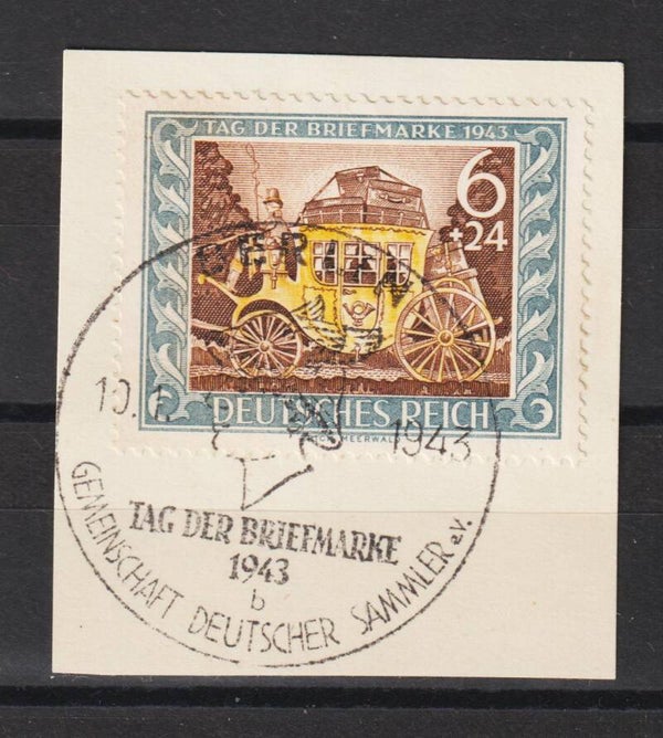 MiNr. 828 Ersttags-Sonderstempel   (05)