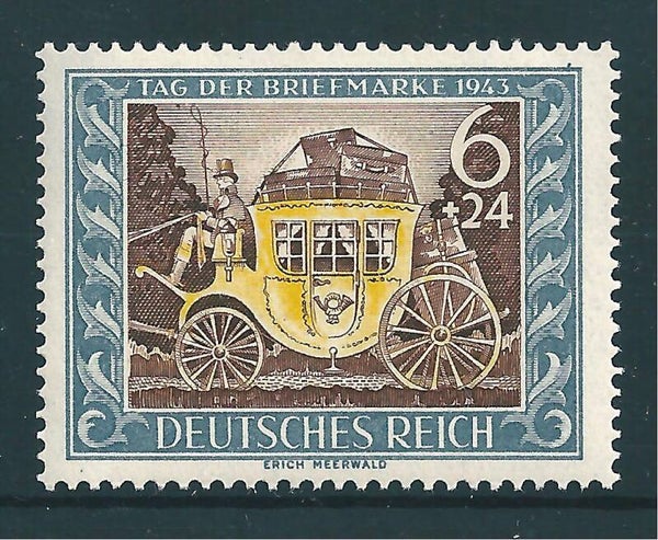 MiNr. 828 ** f19