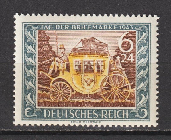 MiNr. 828 I **