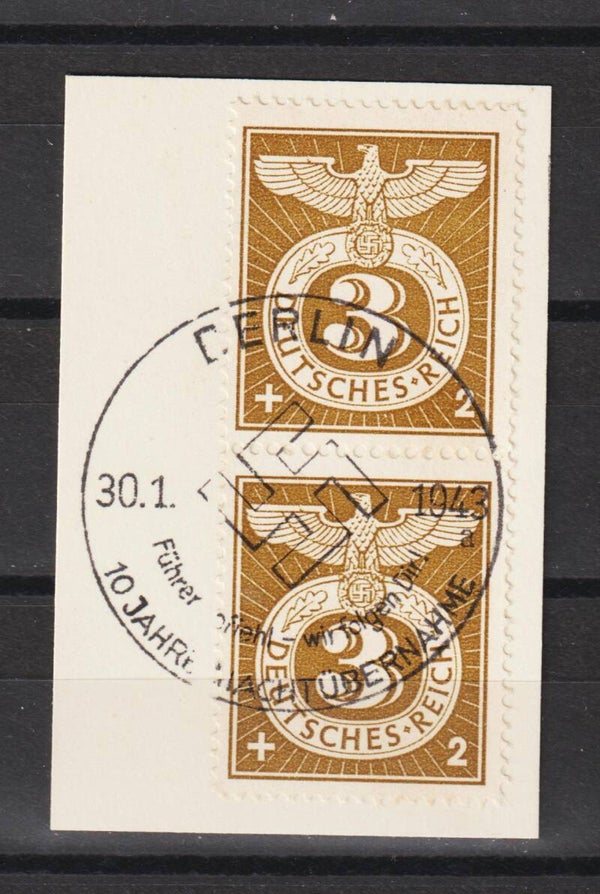 MiNr. 830 Briefstück  (06)