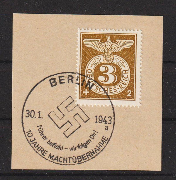 MiNr. 830 Briefstück  (11)