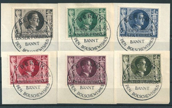 MiNr. 844-849 Briefstücke (01)