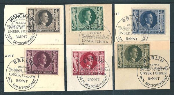 MiNr. 844-849 Briefstücke (03)