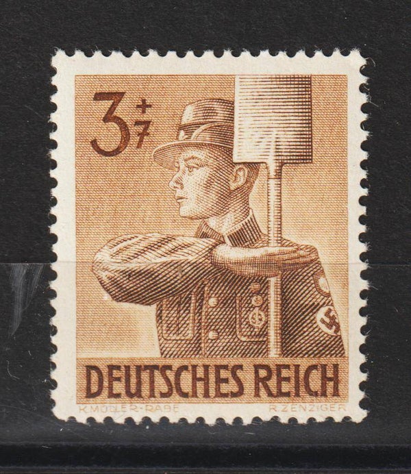 MiNr. 850 I postfrisch **