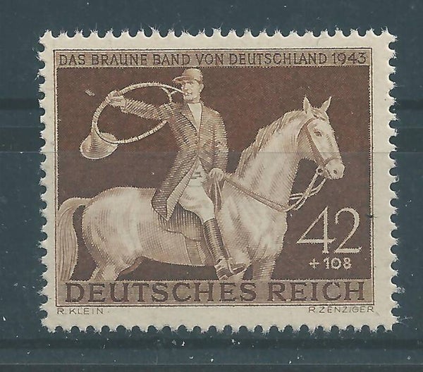 MiNr. 854 postfrisch **