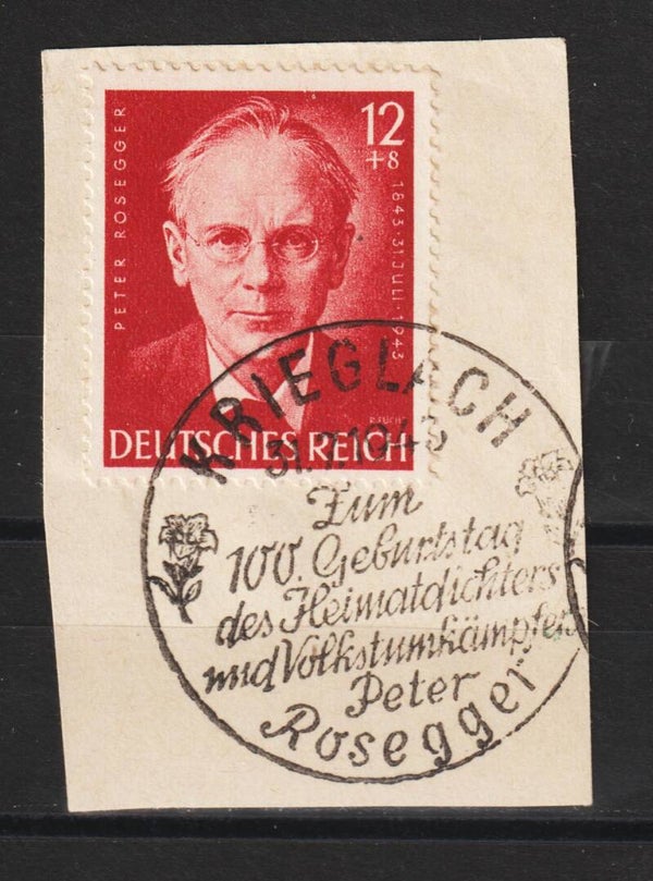 MiNr. 856 Briefstück