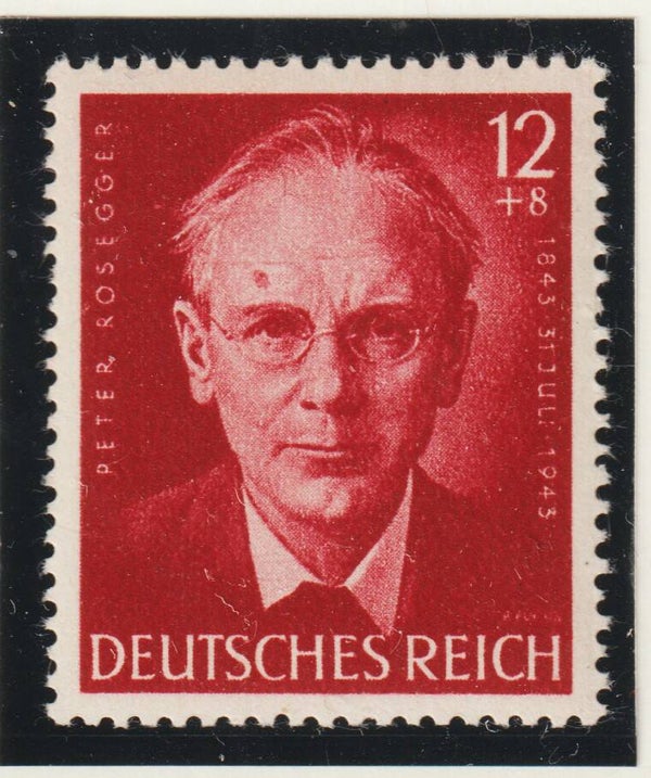 MiNr. 856 I postfrisch **, geprüft Schlegel BPP