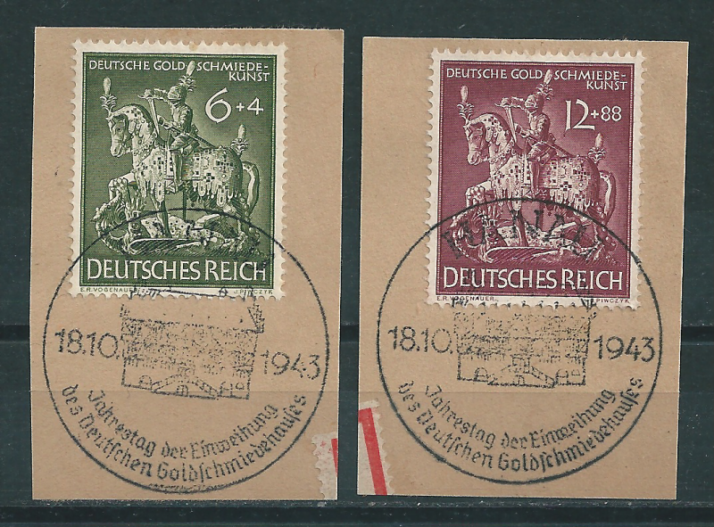 MiNr. 860-861 Briefstück  (03)