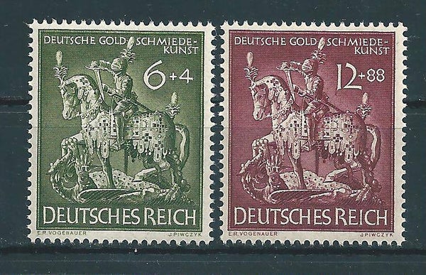 MiNr. 860-861 postfrisch **