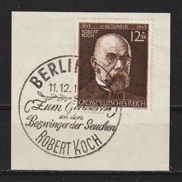 MiNr. 864 Briefstück (02)