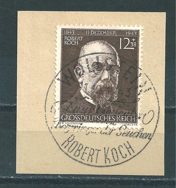 MiNr. 864 Briefstück (03)
