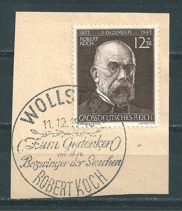 MiNr. 864 Briefstück (08)