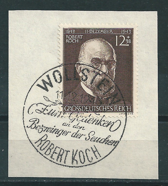 MiNr. 864 Briefstück (09)