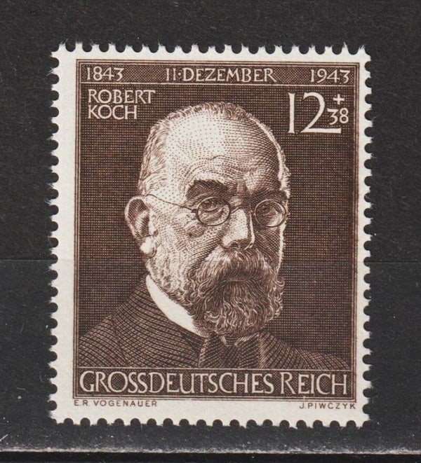 MiNr. 864 postfrisch **