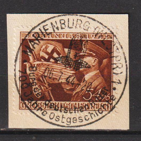 MiNr. 865 Briefstück (03)