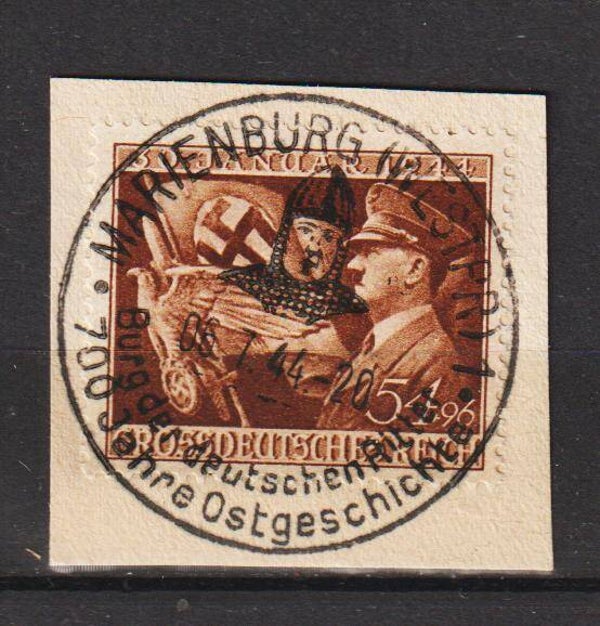 MiNr. 865 Briefstück (08)