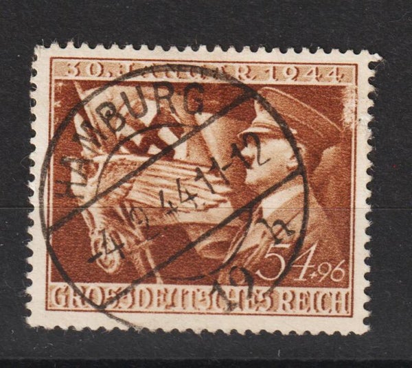 MiNr. 865 I gestempelt