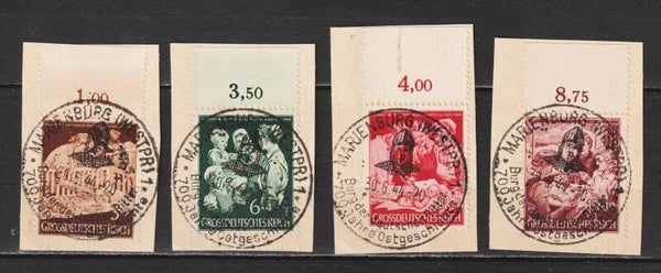 MiNr. 869-872 Briefstücke (03)