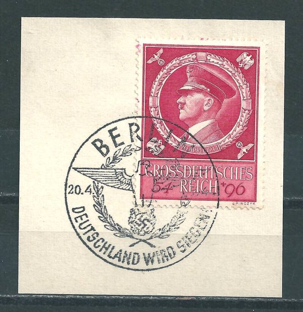 MiNr. 887 Briefstück (09)