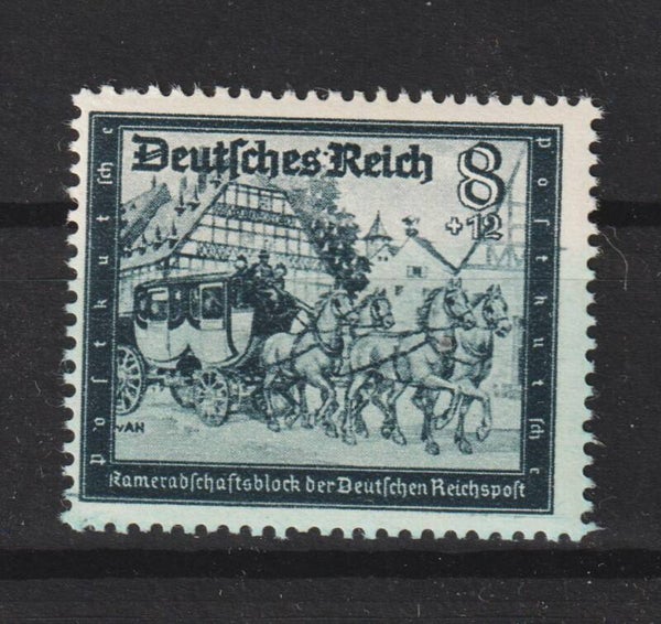 MiNr. 889 III postfrisch