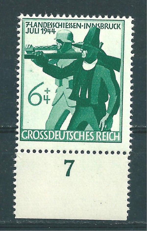 MiNr. 897 f47 postfrisch **