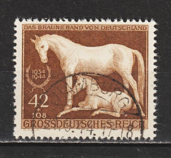 MiNr. 899 gestempelt