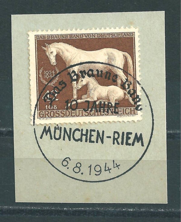 MiNr. 899 Briefstück (02)