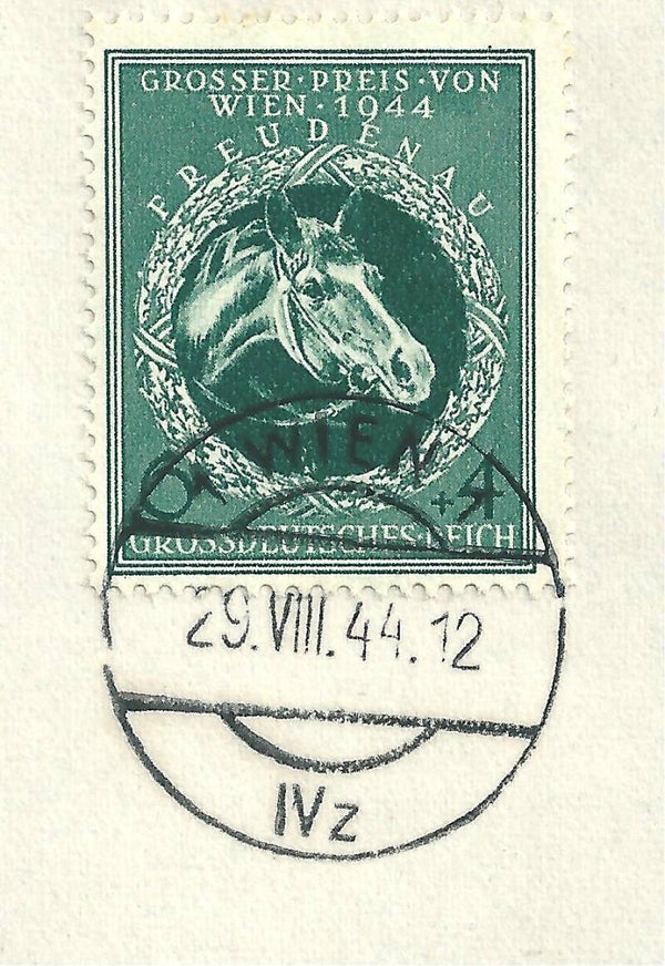 MiNr. 900 Briefstück  (01)