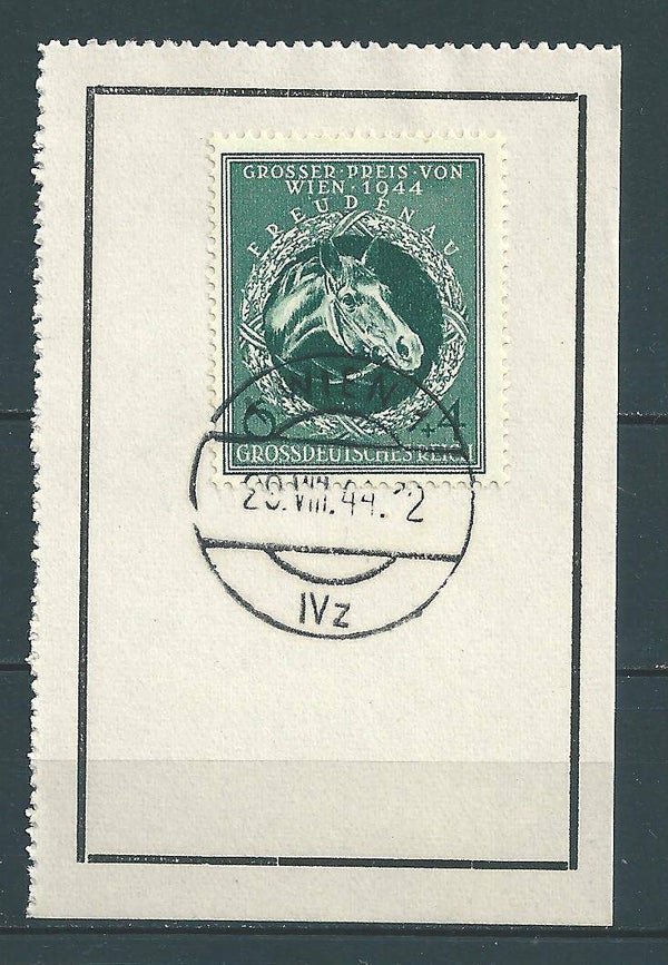 MiNr. 900 Briefstück  (02)