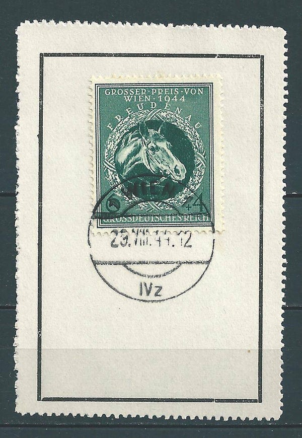 MiNr. 900 Briefstück  (03)