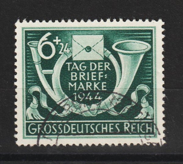 MiNr. 904 gestempelt, Plattenfehler I (f21)