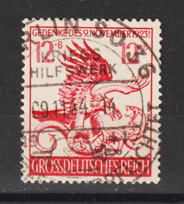 MiNr. 906 Ersttags-Stempel