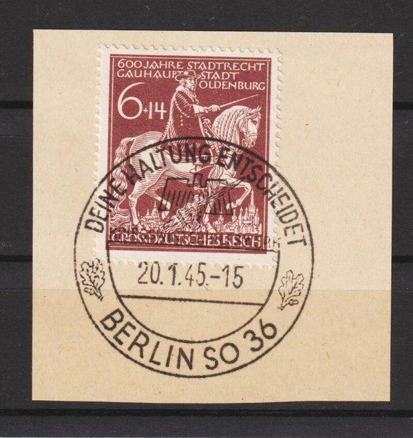 MiNr. 907 Briefstück (09)